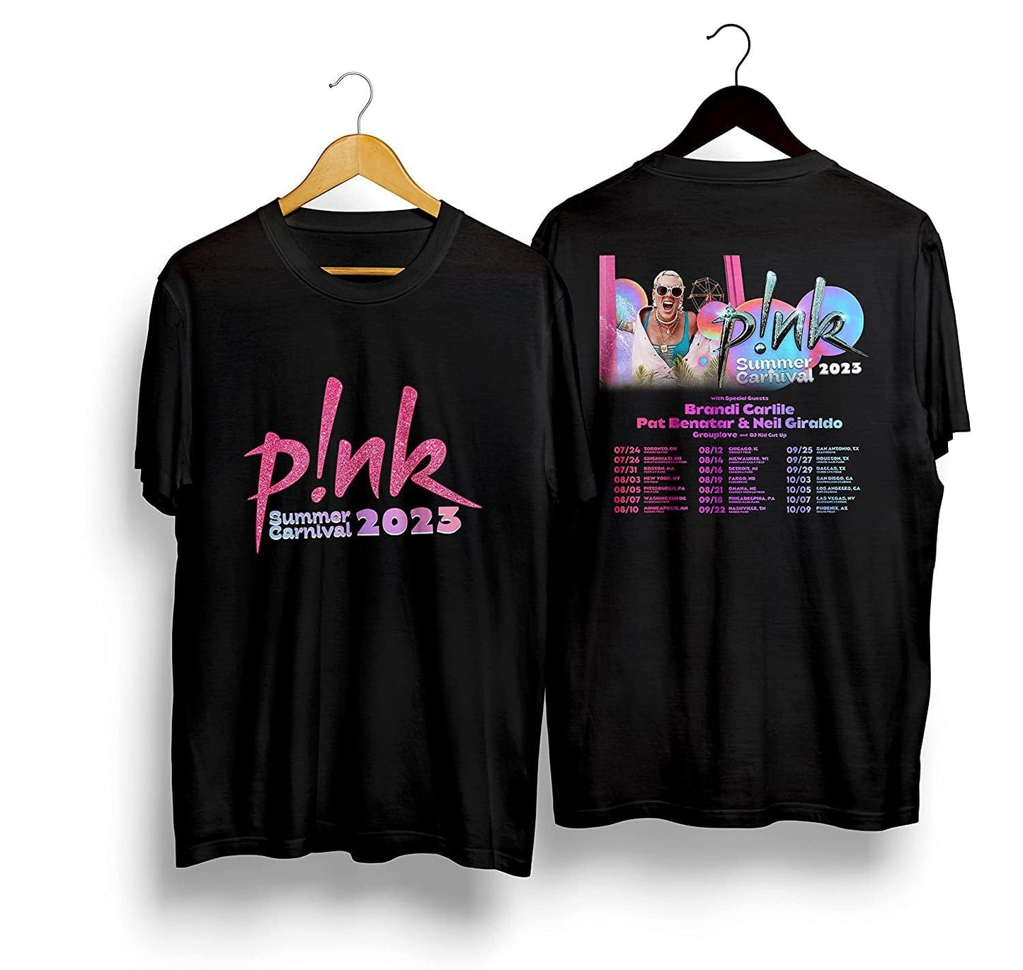 P!nk Summer Carnival Tour 2023 Shirt, PINK Shirt, Pink bubblegum Sweatshirt, Trustfall Album Shirt, Music Tour 2023 Shirt
