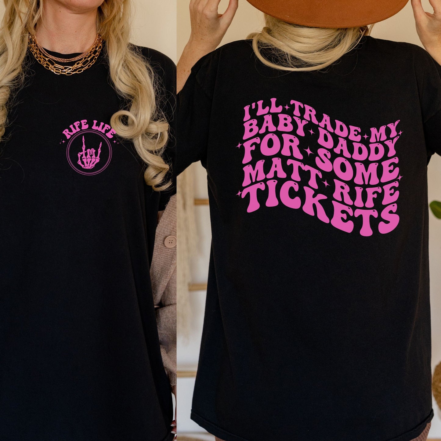 Matt Rife T-shirt, Comfort Colors Matt Rife Shirt