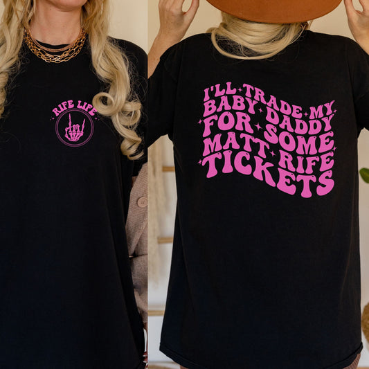 Matt Rife T-shirt, Comfort Colors Matt Rife Shirt