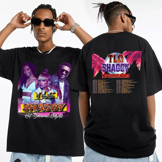 Hot Summer Night Tour 2023 Shirt, Hot Summer Night Concert Shirt