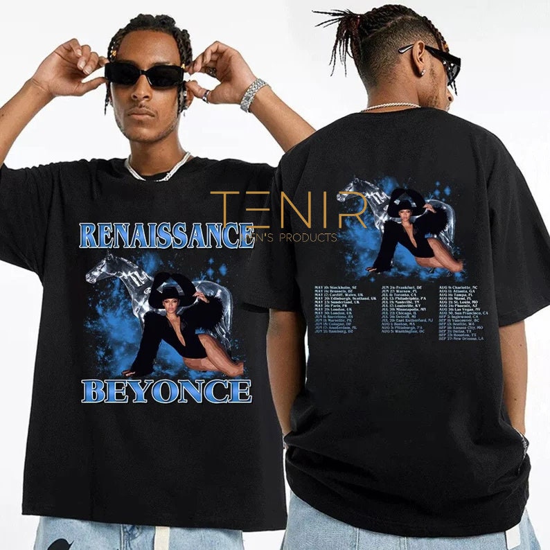 Beyonc Renaissance World Tour Shirt, Beyonce Renaissance World Tour Merch