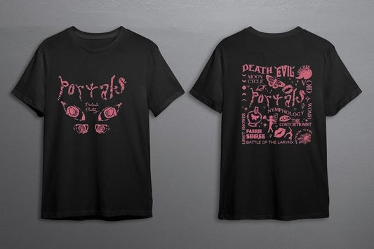 Vintage Melanie Shirt, Portals Tour 2023 Shirt, Portals Album Shirt, Melanie Singer