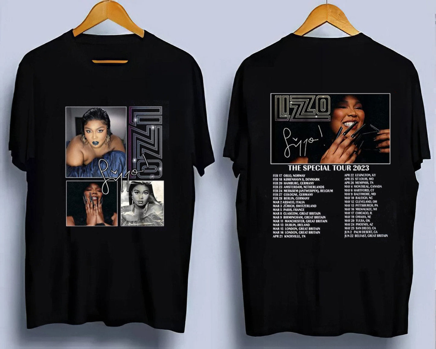 LZ The Special Tour 2023 Tshirt, The Special Tour 2023 Shirt, LZ Tour Shirt, LZ Concert Shirt