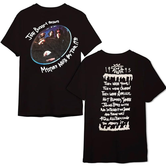 1995 Jeff Buckley Mystery shirt