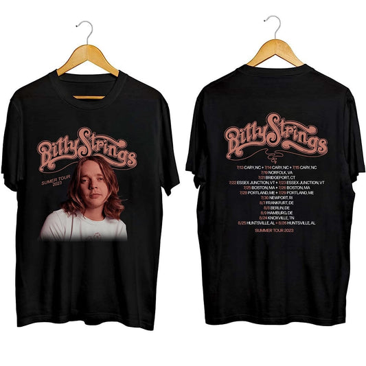 Billy Strings Summer Tour 2023 Shirt
