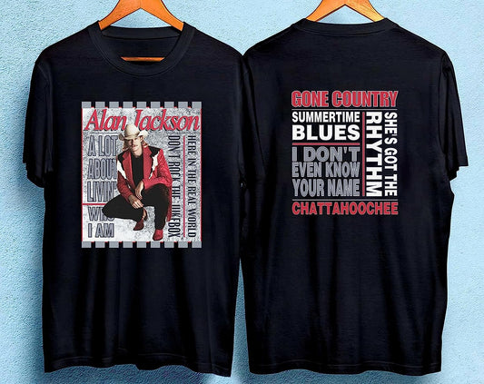 Vintage 90s Alan Jack son American