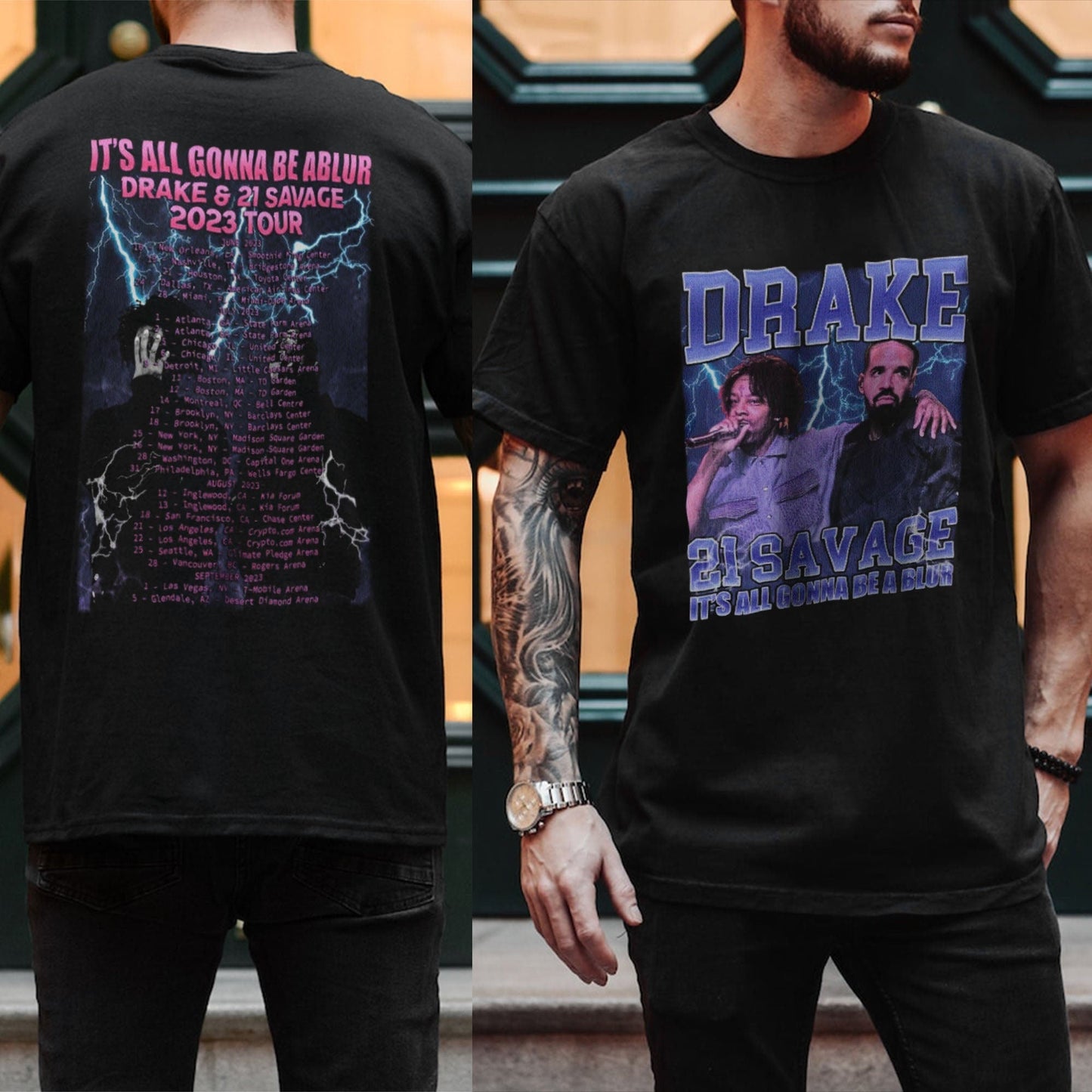 Drake Music Shirt, Vintage Hiphop Drake RAP Shirt, Drake Merch DRK04