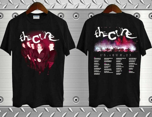 The Cure Shows of a Lost World Tour 2023