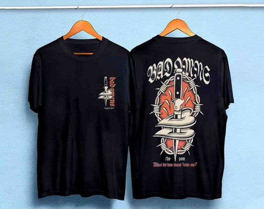 Bad Omens Band Love Killer Tee 2023 Shirt, A Tour Of The Concrete Jungle Tour 2023