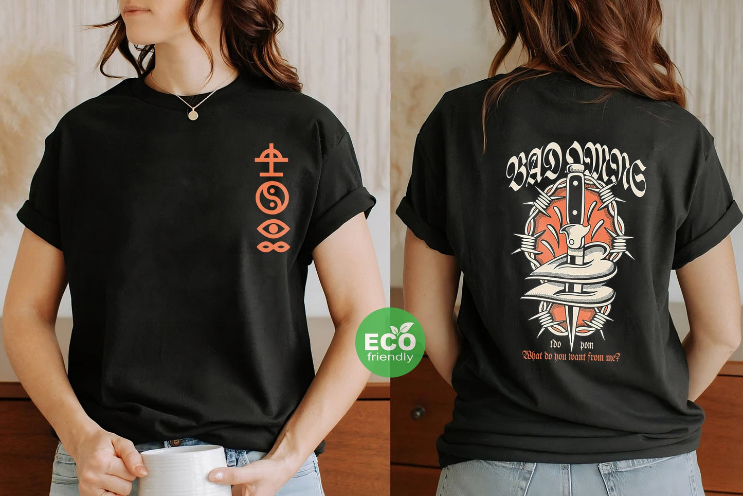 Bad Omens Band Track List 2023 Shirt, a Tour of the Concrete Jungle Tour Shirt, Bad Omens Music Tour 2023 Merch