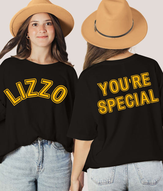 LZ Shirt | LZ Special World Tour 2023 Concert Tshirt | LZ T-Shirt | That Bitch | Rap Hiphop T-Shirt