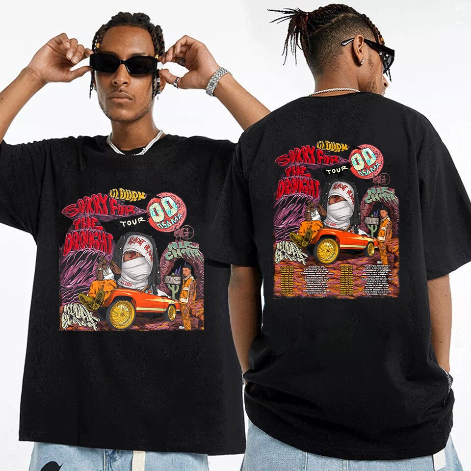 Lil Durk 2023 Concert Shirt - Fan Edition