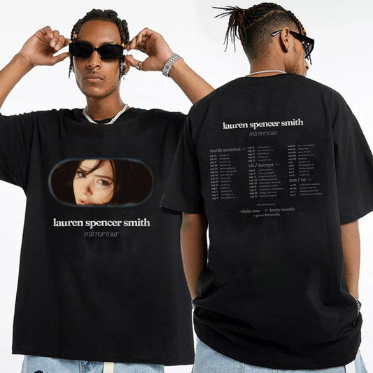 Lauren Spencer Smith The Mirror Tour 2023 Shirt, Lauren Spencer Smith Fan