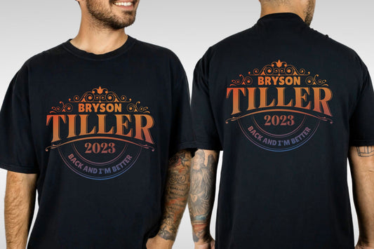 Bryson Tiller Shirt, Trapsoul Merch, Bryson Tiller Merch