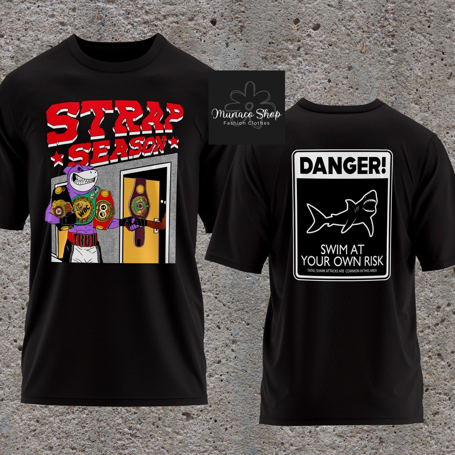 Strap Season 4.0 Shirt, Errol Spence Jr Strap Season 4.0