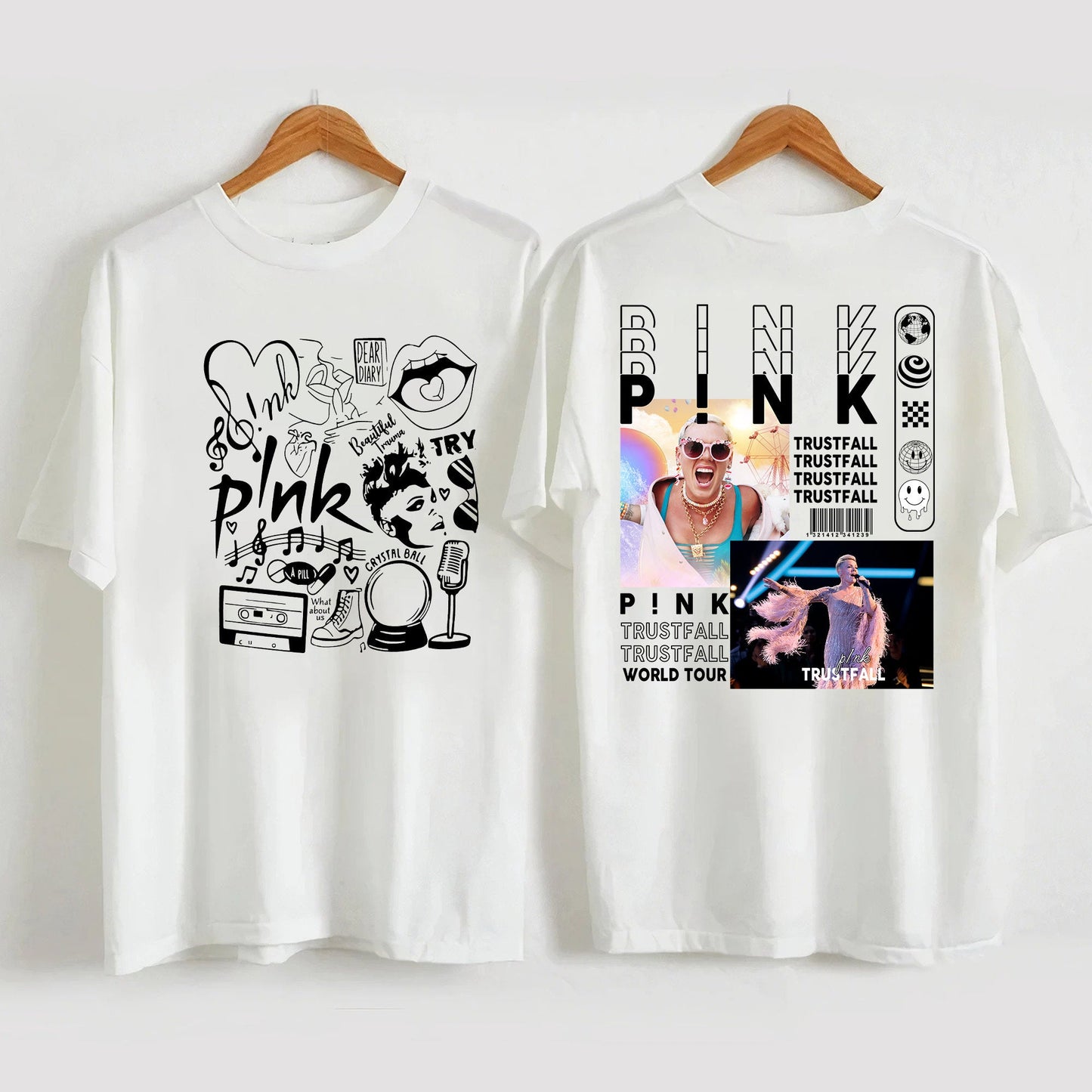 P!NK Womens Singer Tour Shirt Sweatshirt, P!nk Summer Carnival Tour 2023 T-Shirt