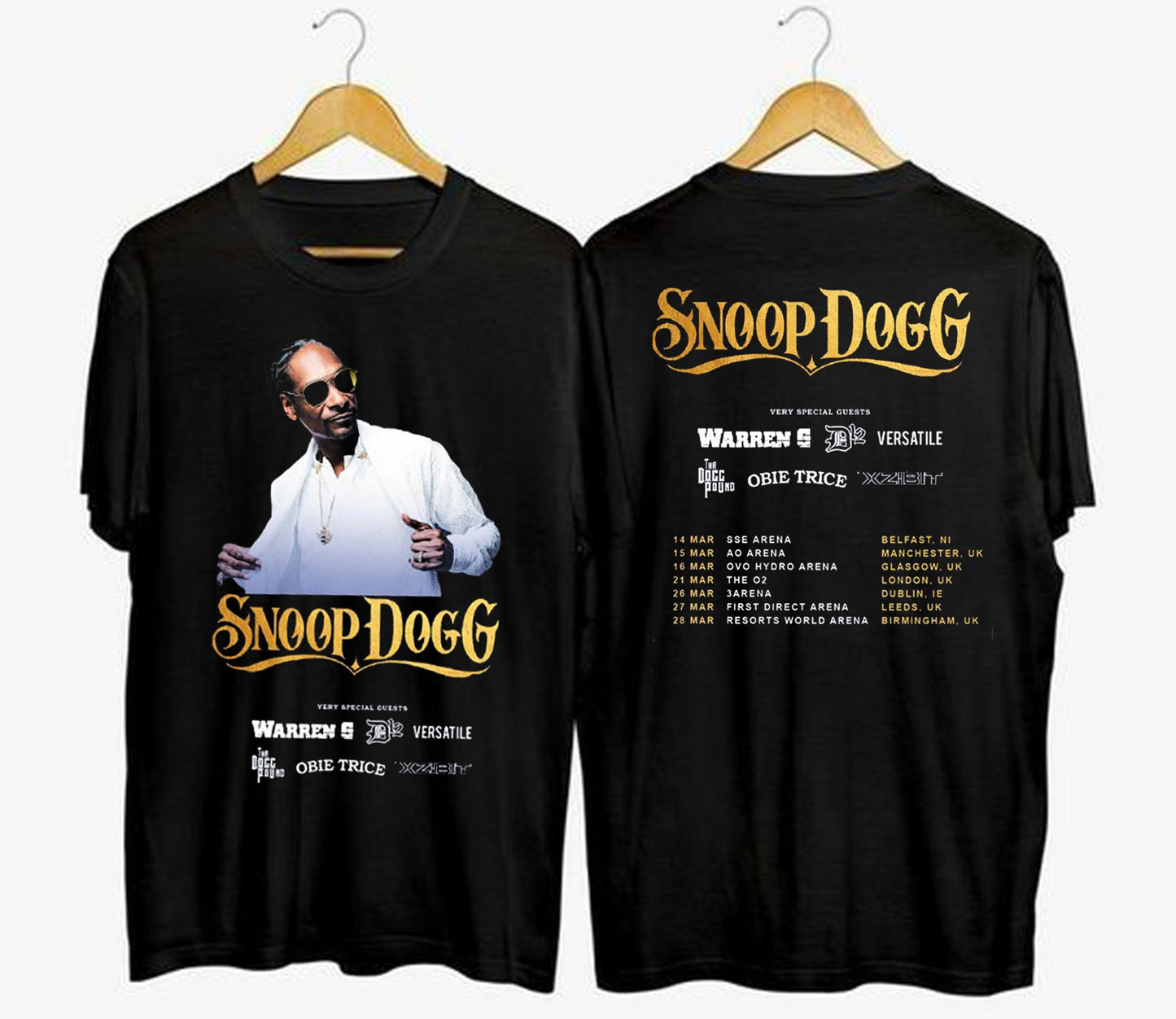 Snoop Dogg World Tour 2023 T-Shirt, Snoop Dogg Shirt, Rap Shirt, Hip Hop Shirt