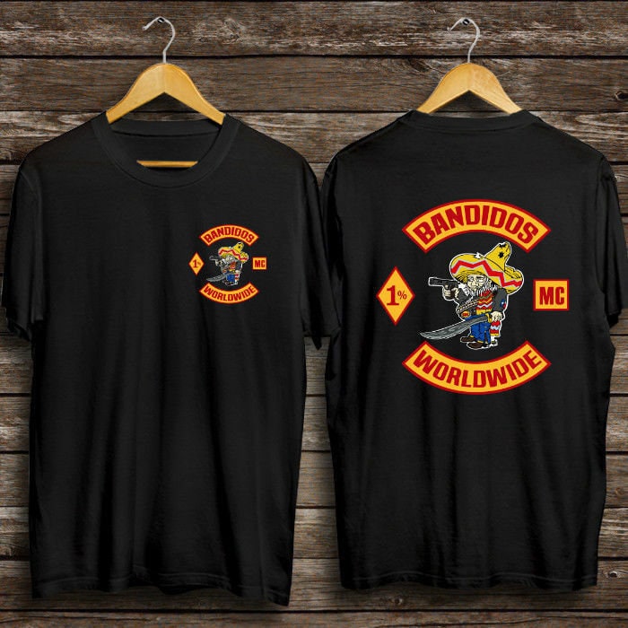 Bes t Day da New Bandidos MC Motorcycle SYLB Shirt