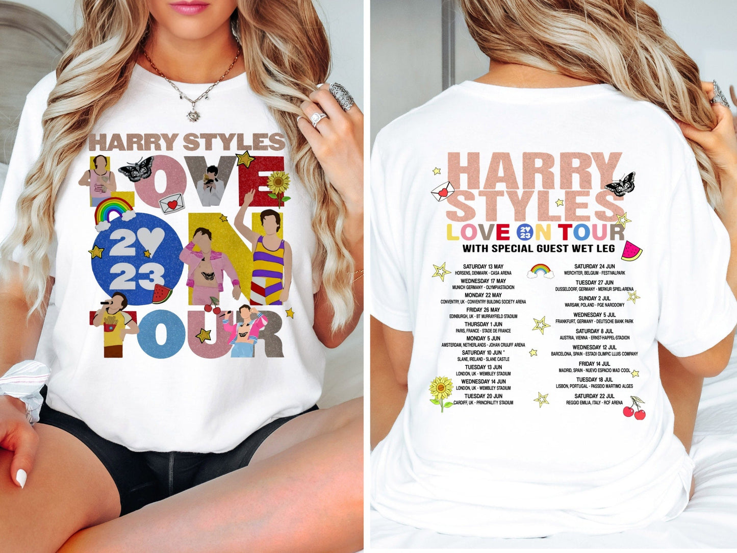 Love On Tour T-shirt 2023