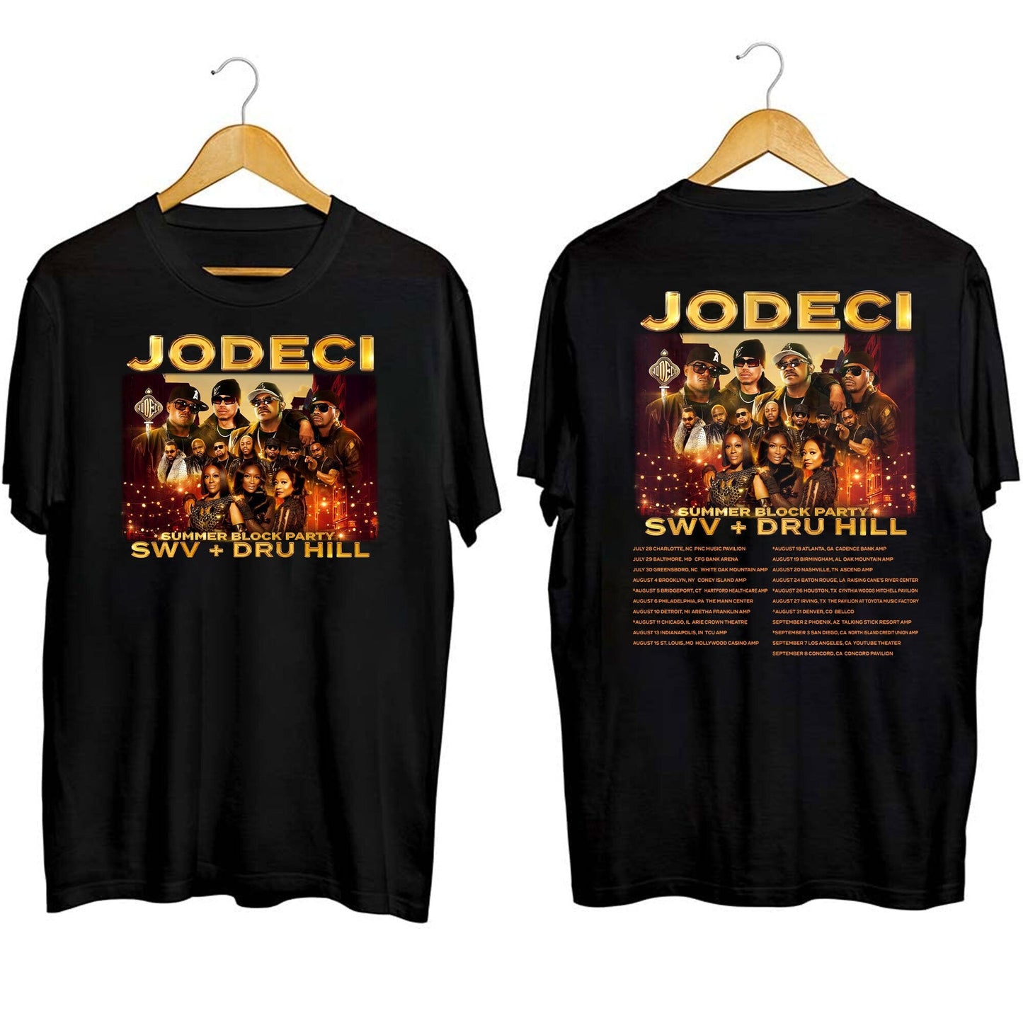 Jodeci 2023 Concert