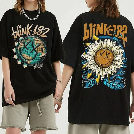 B182 shirt World Tour 2023 Tshirt