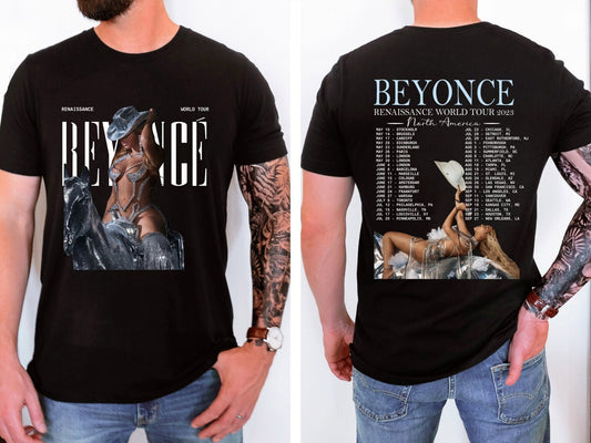 Beyonc Renaissance World Tour Merch
