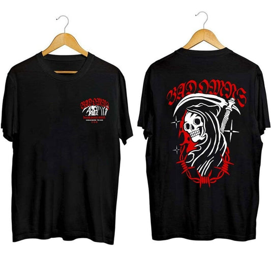 Bad Omen Tour 2023 Gift Shirt, Bad Omen Band Fan Sweatshirt, Bad Omen 2023 Concert For Fan Shirt