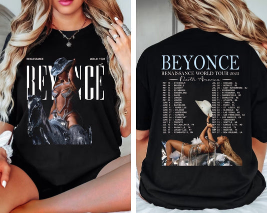 Beyonc Renaissance Shirt, Beyonc 2023 Tour Merch