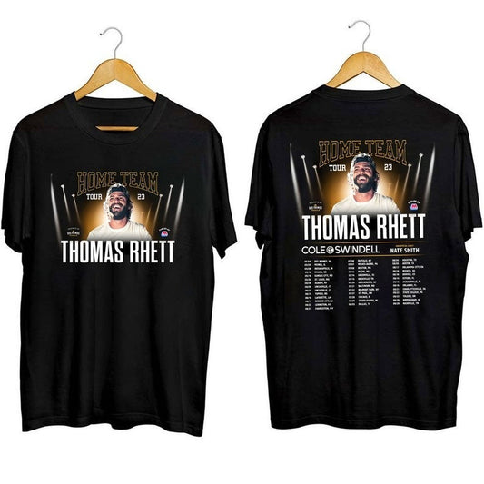 Thomas Rhett Tour 2023 Shirt, Thomas Rhett Shirt, Country Singer Shirt
