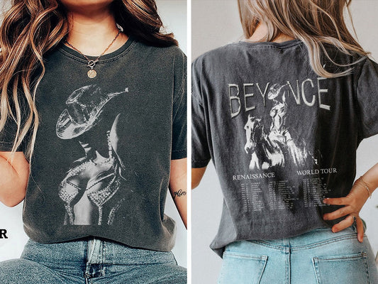 Beyonce Renaissance Tour Shirt, Renaissance Tour Shirt