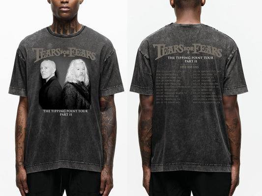 TFF The Tipping Point Tour 2023 Shirt