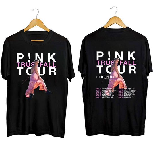 Pink Singer Summer Carnival 2023 Tour T-Shirt