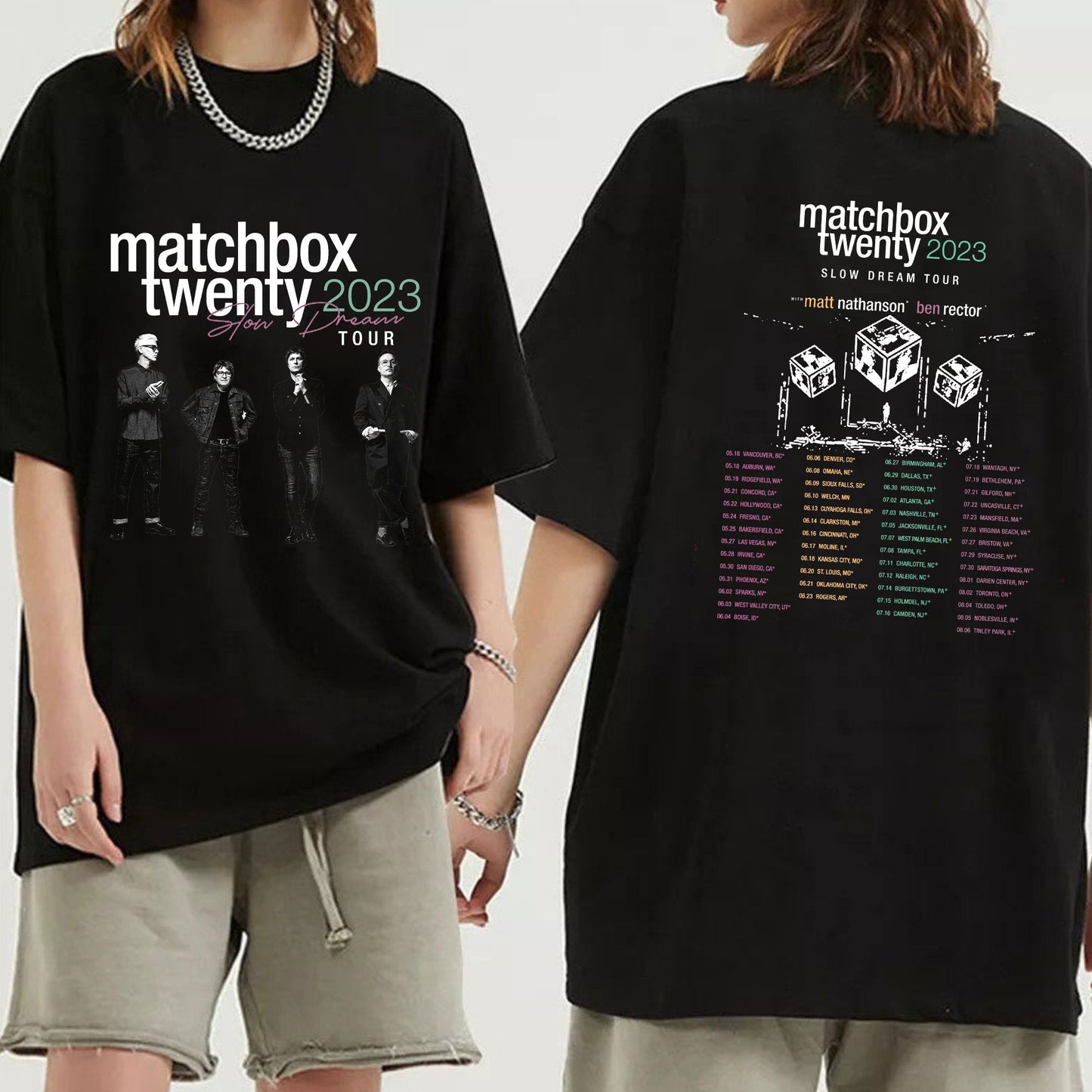 Matchbox Twenty 2023 Concert
