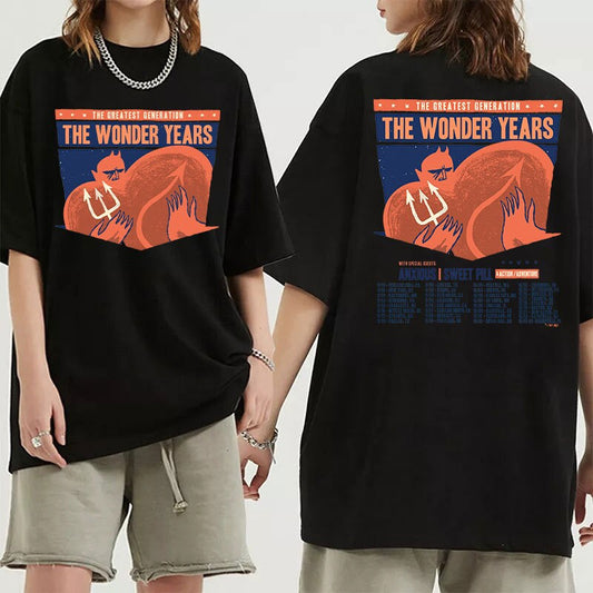 The Wonder Years 2023 Concert