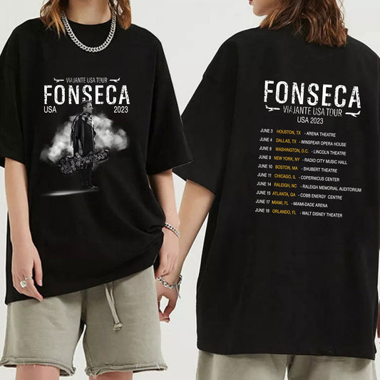 Fonseca Tour Png, Fonseca Fan