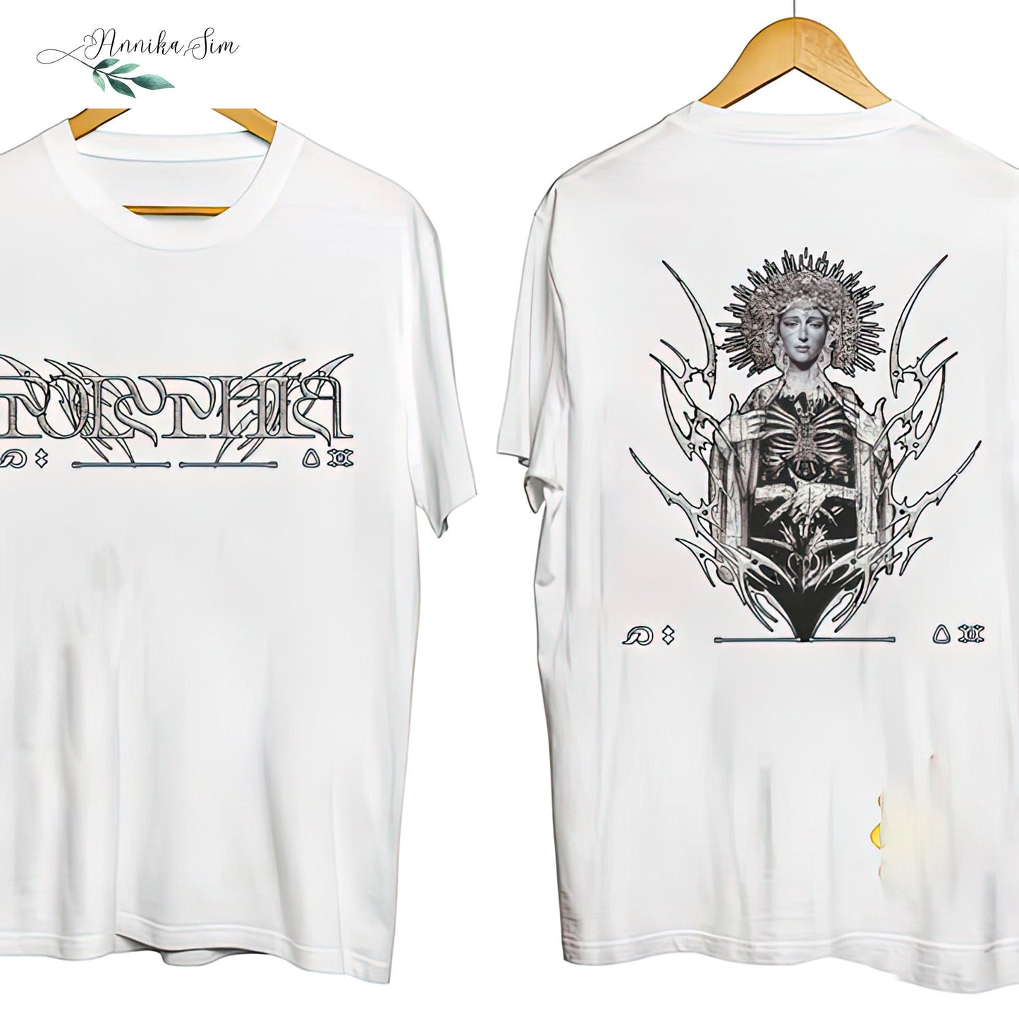 Vintage Polyphia Tour Rock Band Fan Gift T-shirt