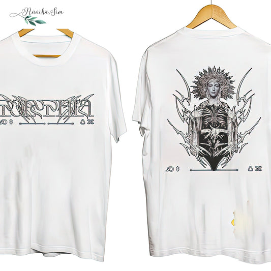 Vintage Polyphia Tour Rock Band Fan Gift T-shirt