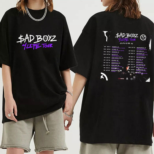 Junior H 2023 Concert Shirt