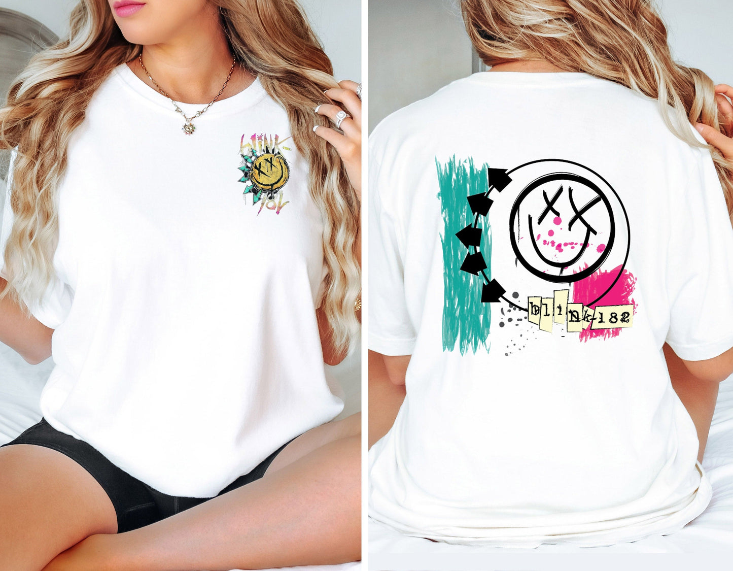 B182 Shirt, B182 T Shirt, B182 Tee, Vintage B182 Shirt