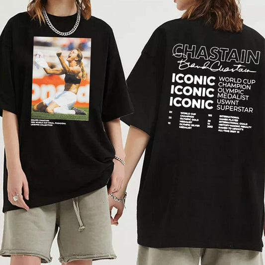 Brandi Chastain Legends Shirt