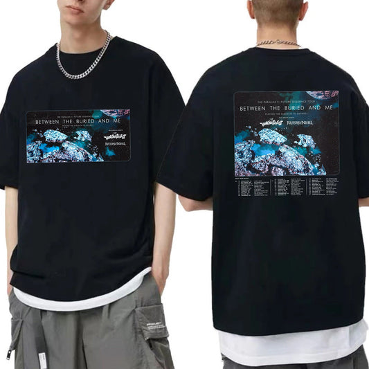 Between The Buried And Me Parallax