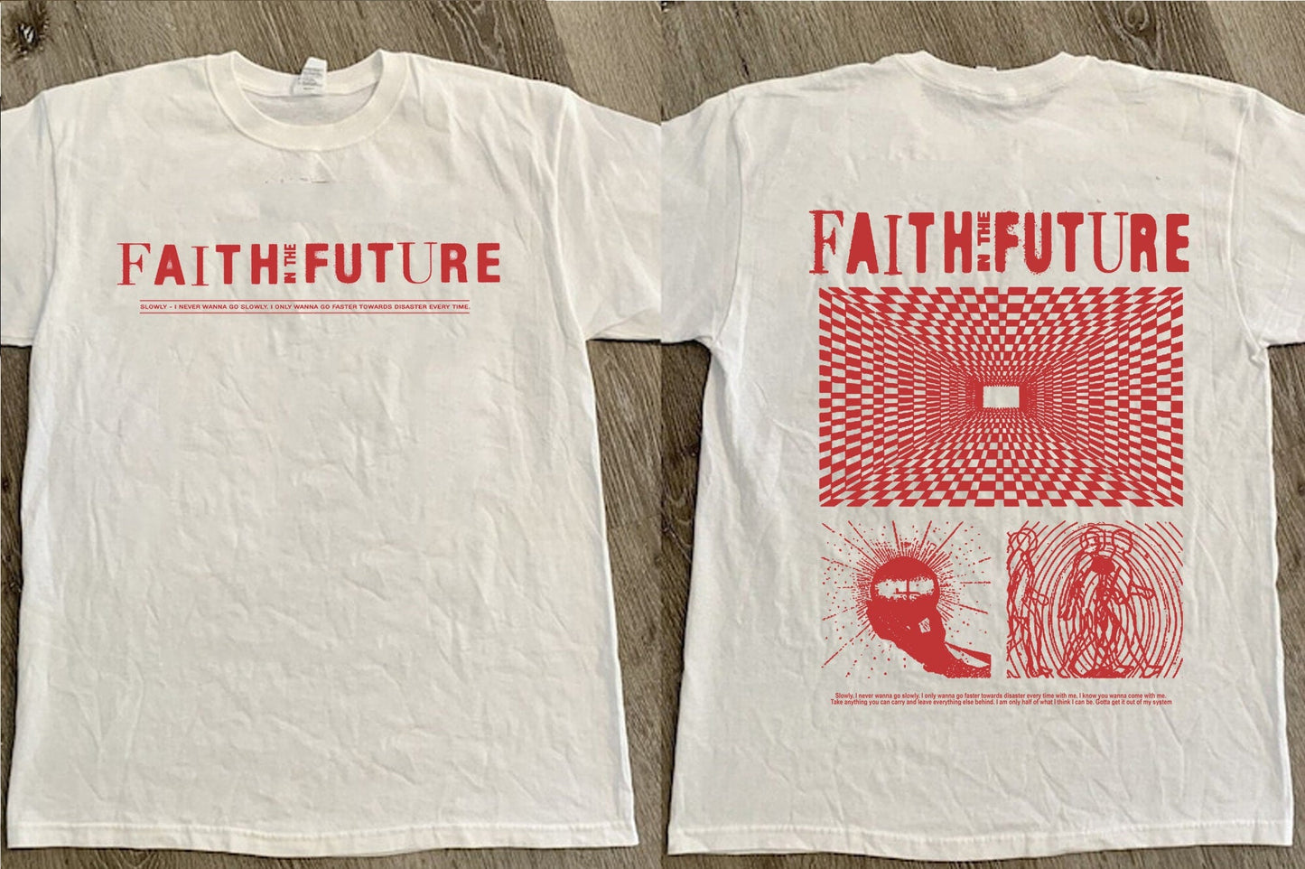 Faith In The Future Louis Tomlinson Shirt, Louis Tomlinson World Tour Merch Shirt