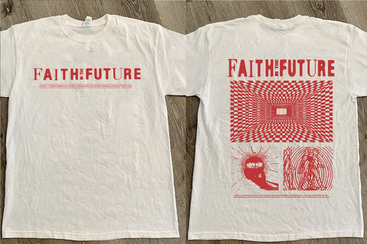 Faith In The Future Louis Tomlinson Shirt, Louis Tomlinson World Tour Merch Shirt