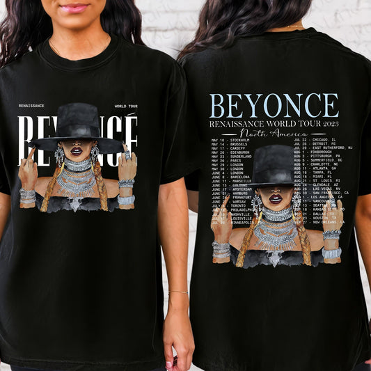 Beyonc Renaissance World Tour Shirt, Beyonc Renaissance World Tour Merch, Renaissance World Tour