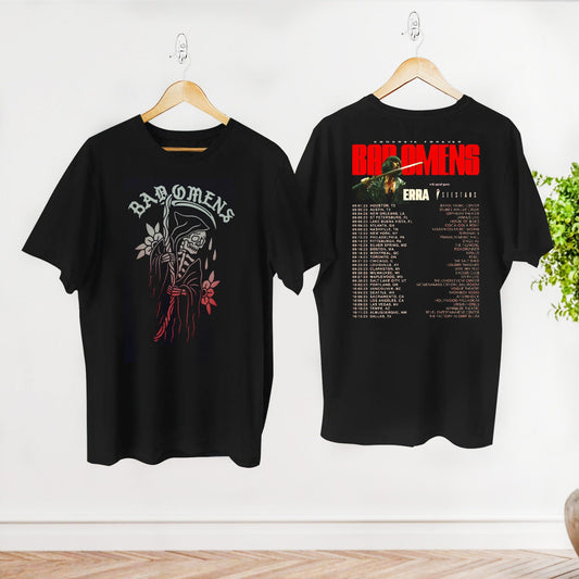 Bad Omens The Concrete Forever Tour 2023 Shirt