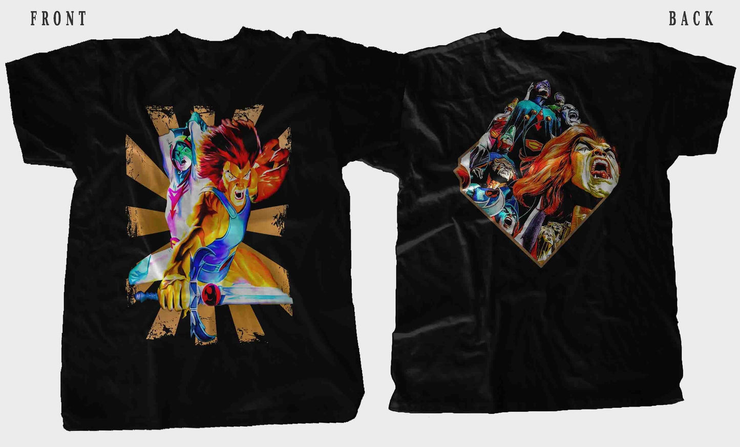 LEGENDS - Trouble Loves Me Shirt