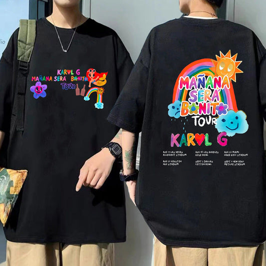 Karol G 2023 Concert Shirt, Maana Sera Bonito Shirt