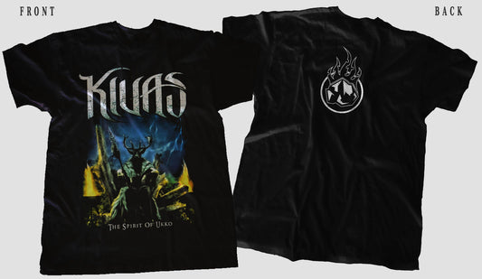 KIUAS- The Spirit of Ukko T-shirt