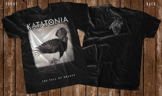 KATATONIA - The Fall of Hearts T-shirt