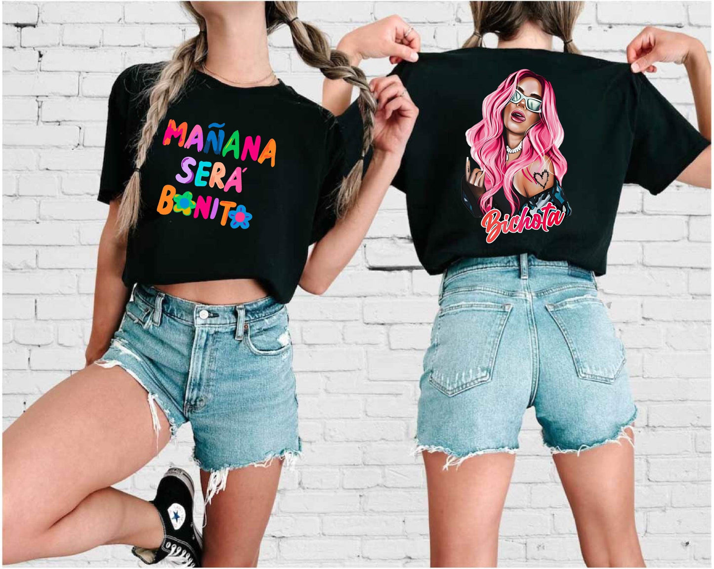 Manana Sera Bonito Shirt,La Bichota Shirt,Bichota